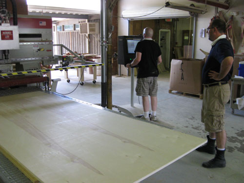 David Conn Making the Big Print 3
